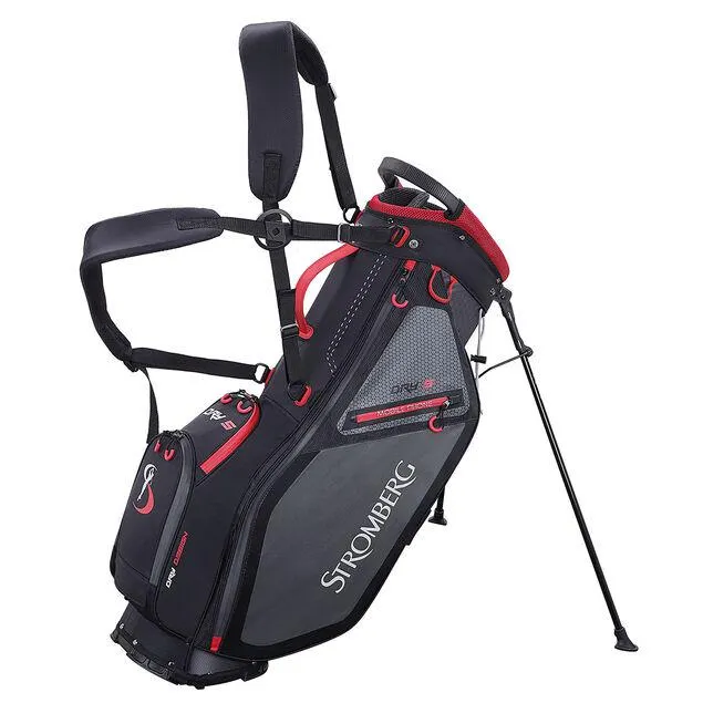 Stromberg Dry S Lightweight Golf Stand Bag