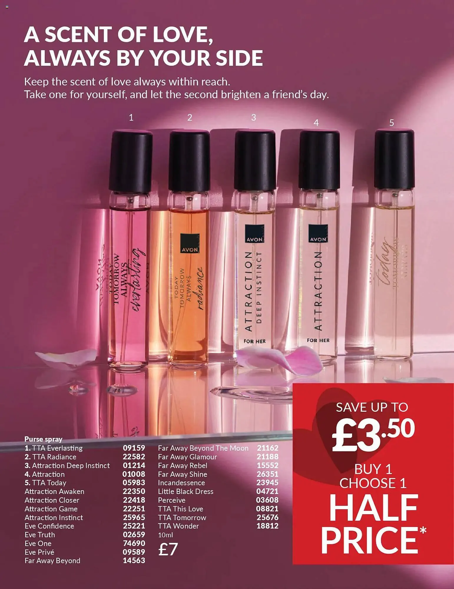 Avon catalogue from 1 February to 1 March 2026 - Catalogue Page 96