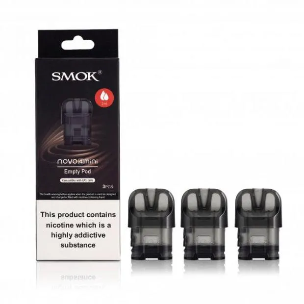 NOVO 4 Mini Pods
