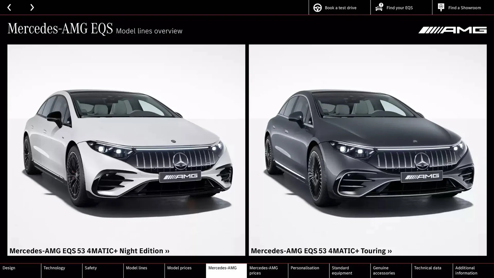 Mercedes-Benz leaflet from 9 October to 9 October 2025 - Catalogue Page 36