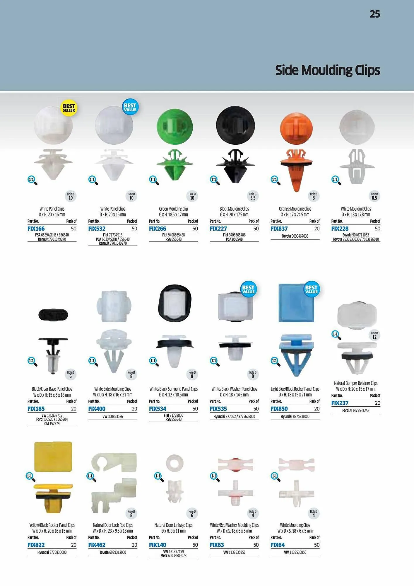 Euro Car Parts leaflet from 22 September to 31 December 2023 - Catalogue Page 25