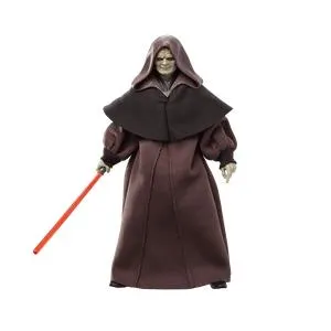 Star Wars: Revenge Of The Sith: Black Series Action Figure: Darth Sidious