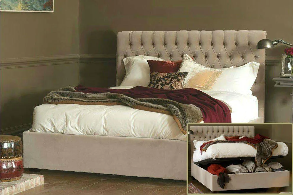 Emilia Ottoman Bed