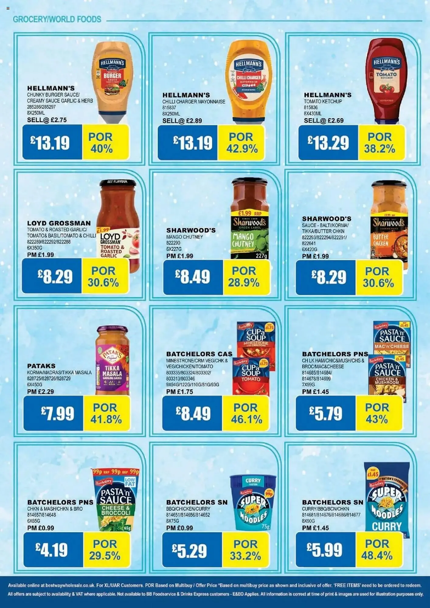 Bestway leaflet from 4 July to 10 July 2025 - Catalogue Page 19