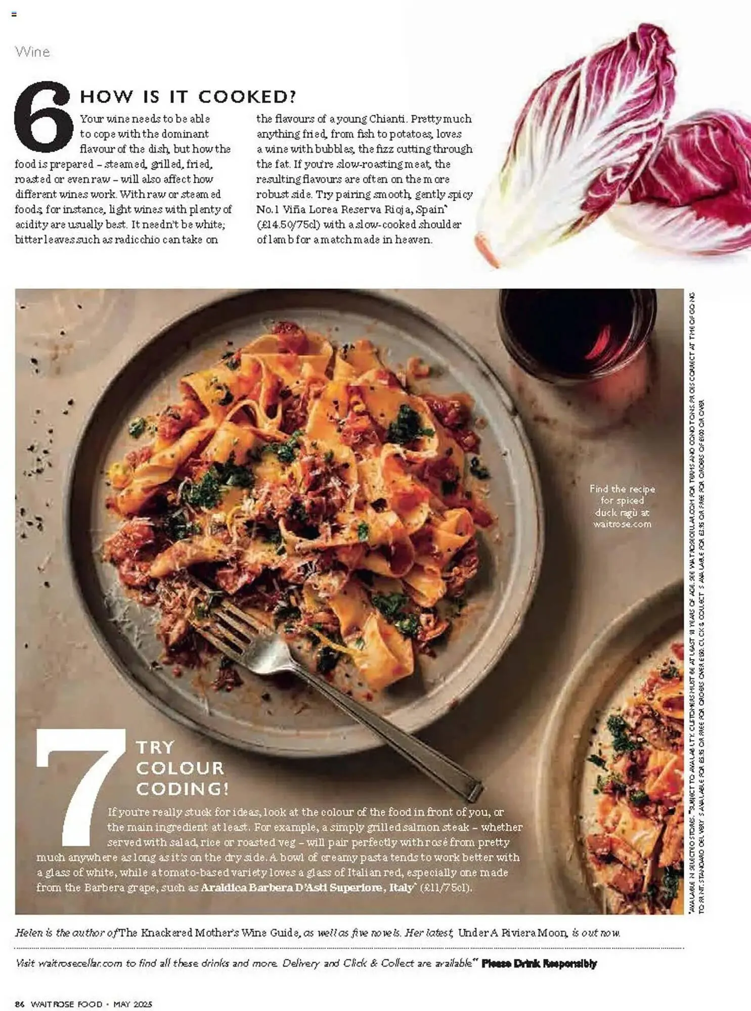 Waitrose leaflet from 1 May to 31 May 2025 - Catalogue Page 86