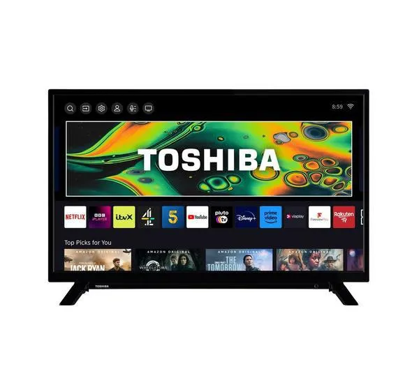 TOSHIBA 32LV2353DB 32" Smart Full HD LED TV