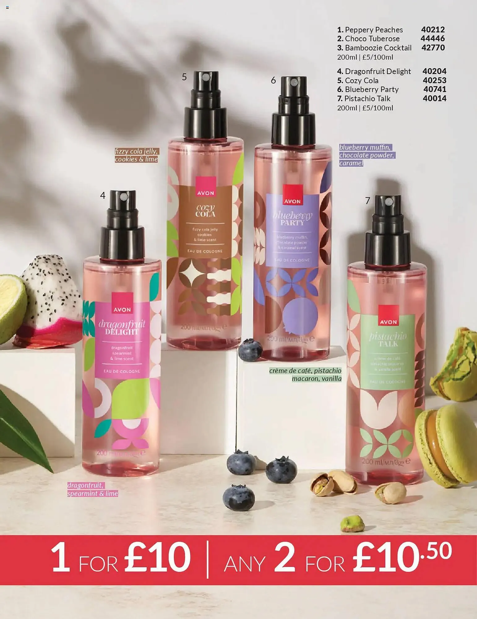 Avon catalogue from 1 March to 1 April 2026 - Catalogue Page 95