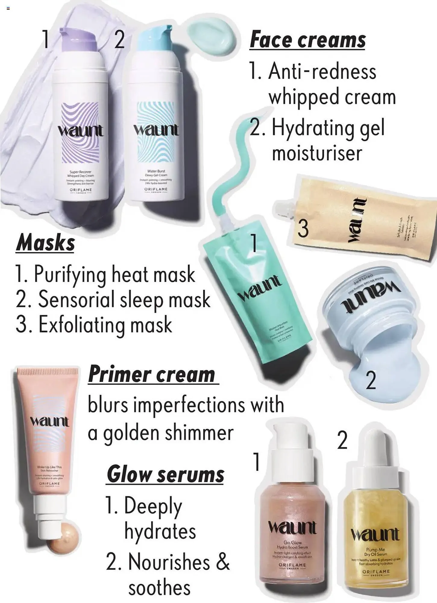 Oriflame leaflet from 1 April to 31 July 2025 - Catalogue Page 5