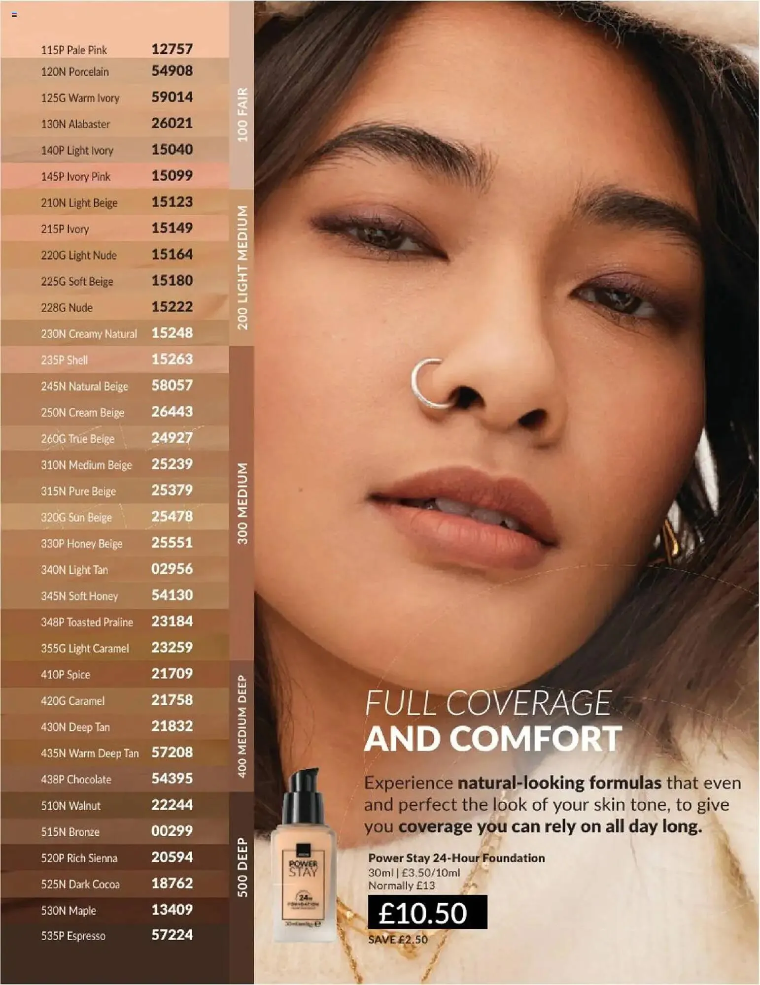 Avon leaflet from 1 June to 1 July 2025 - Catalogue Page 31