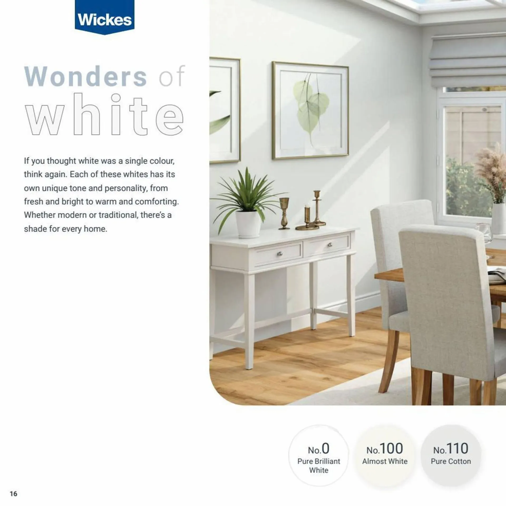 Wickes Catalog from 12 December to 30 June 2024 - Catalogue Page 16