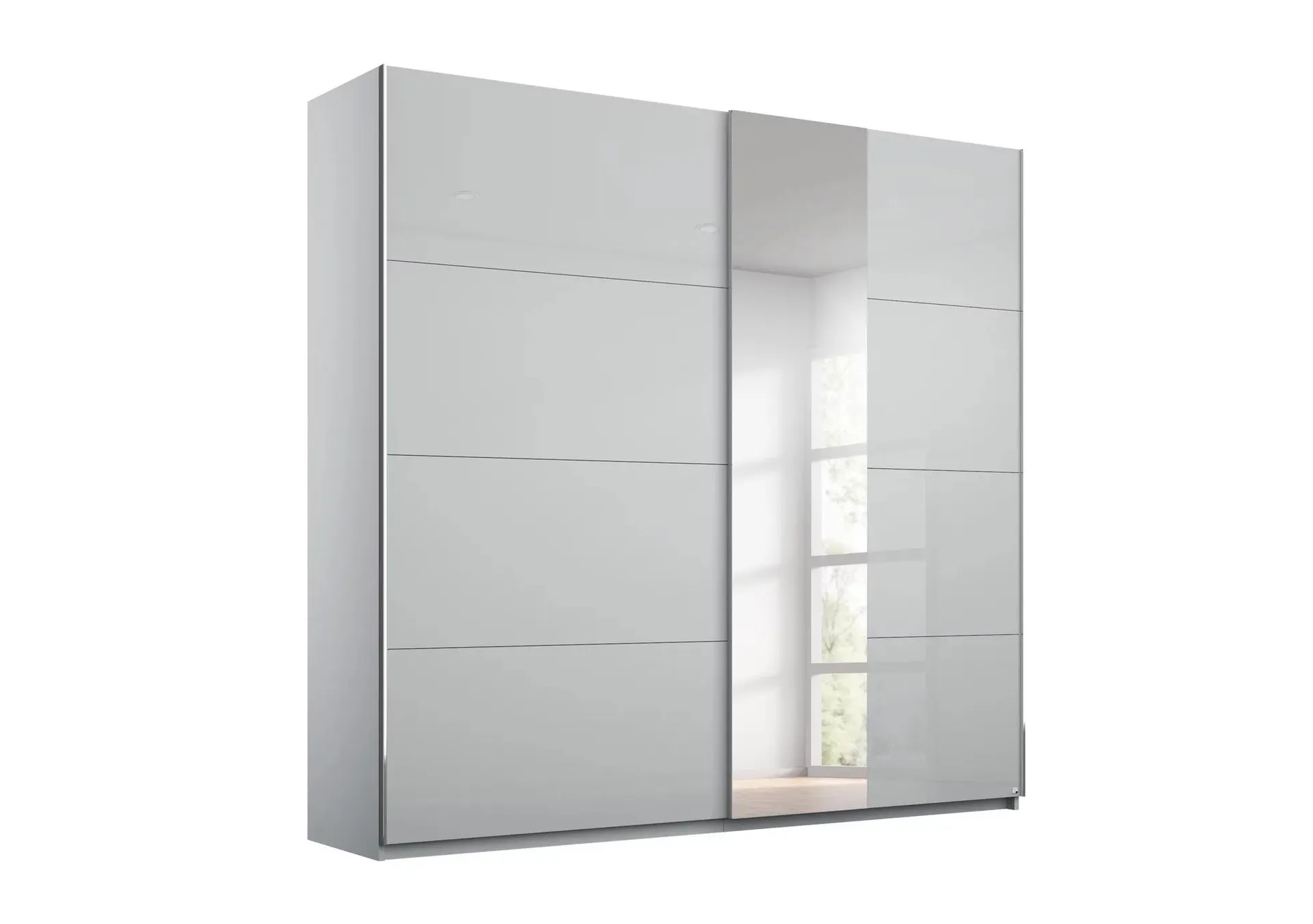 Perth Sliding 200cm Wardrobe