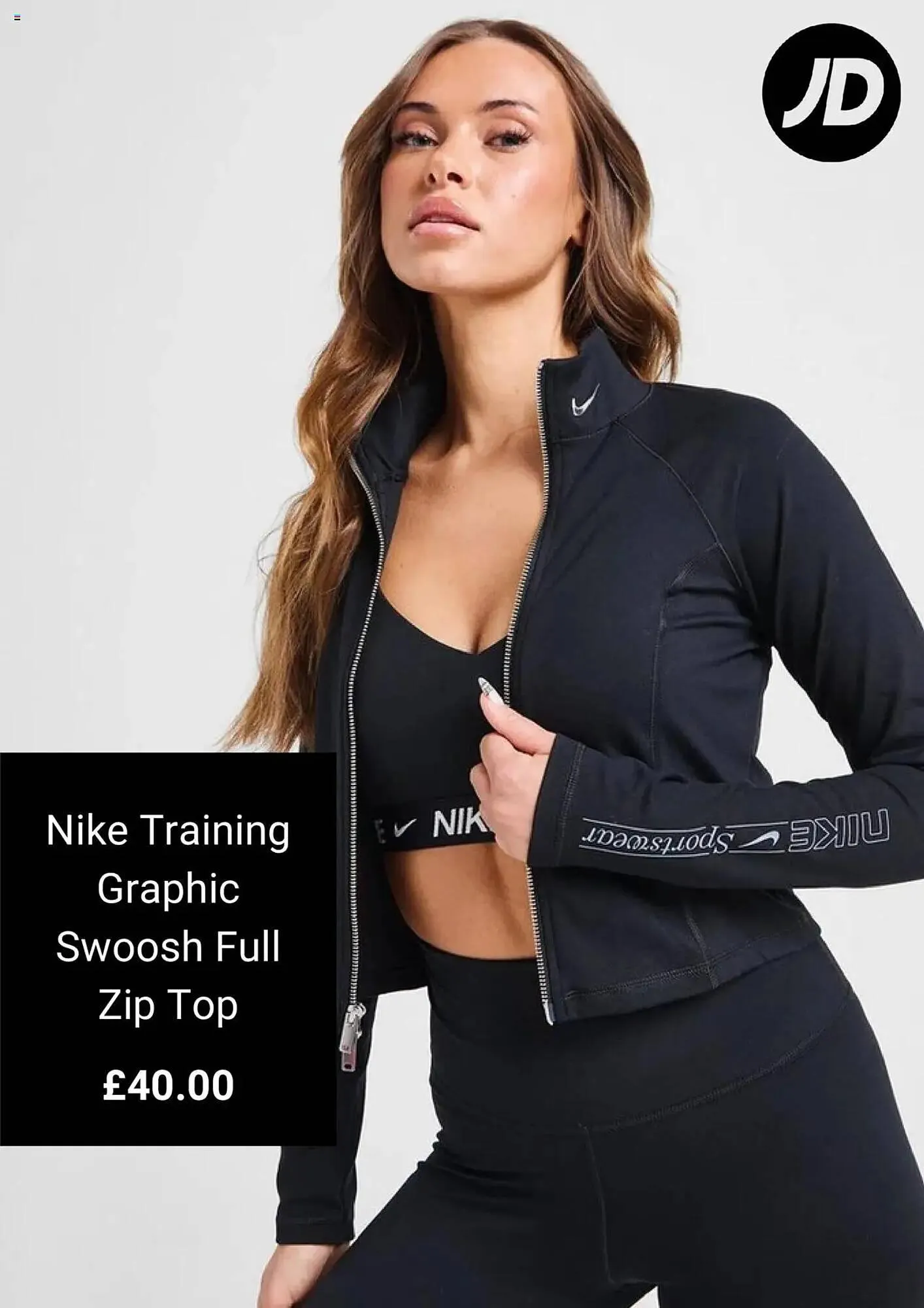 JD Sports leaflet from 15 June to 15 July 2025 - Catalogue Page 7