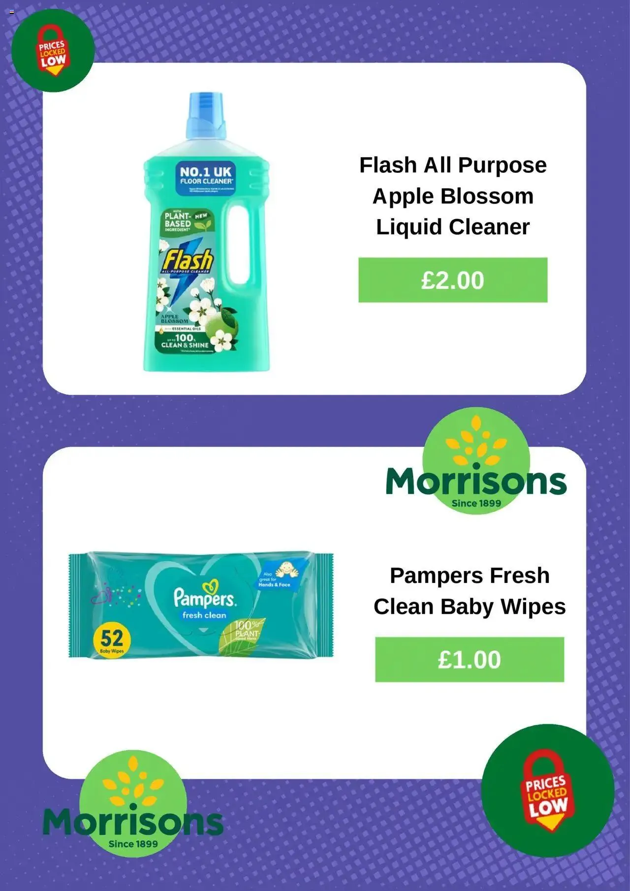 Morrisons - Weekly offers from 22 July to 31 December 2024 - Catalogue Page 2