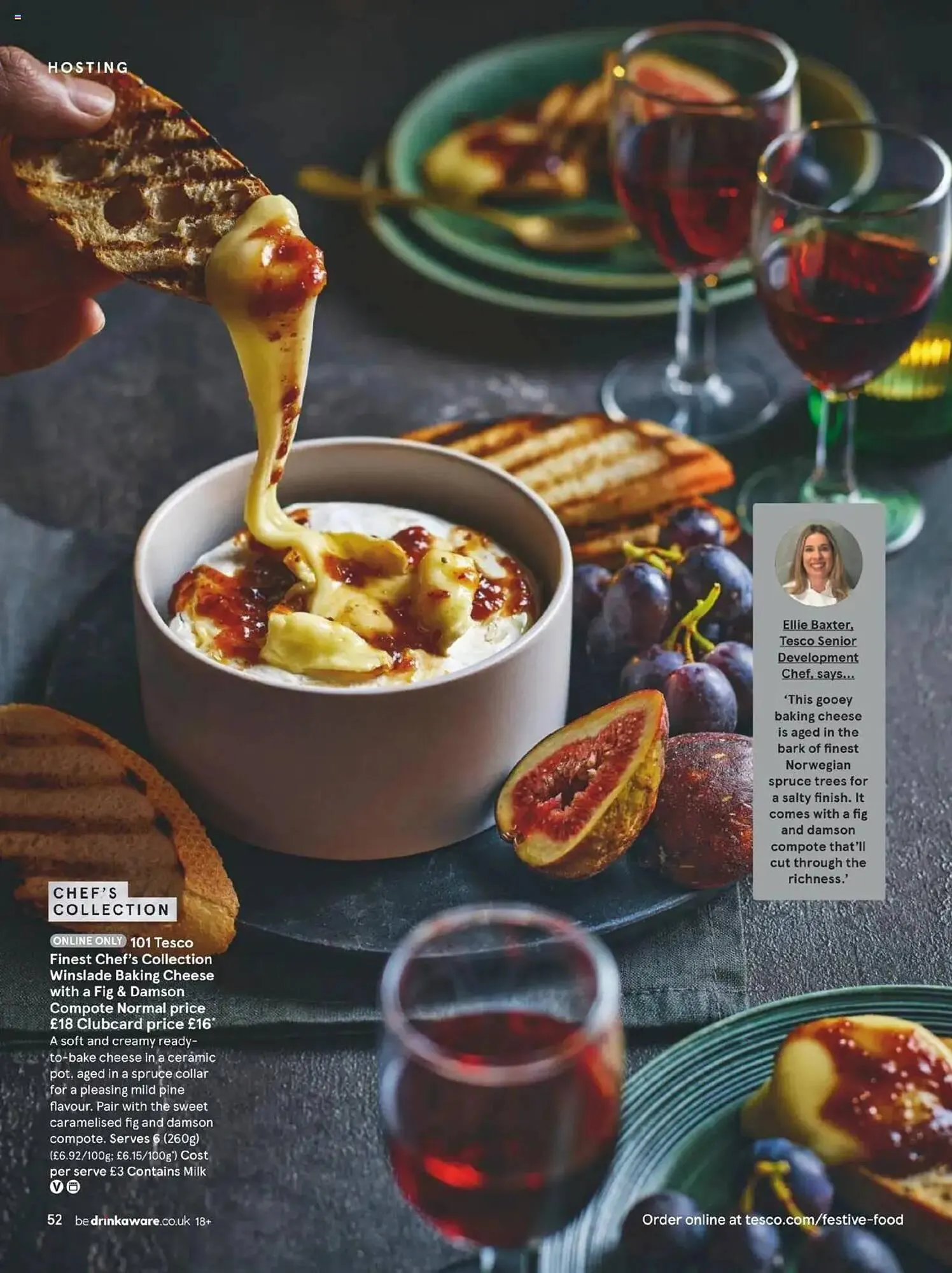 Tesco leaflet from 1 October to 1 December 2025 - Catalogue Page 52