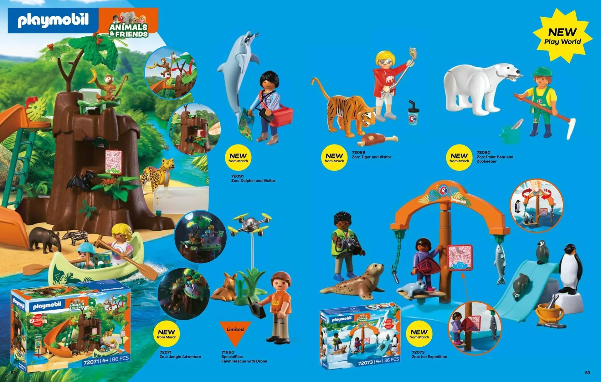 Playmobil catalogue from 5 January to 30 June 2026 - Catalogue Page 27