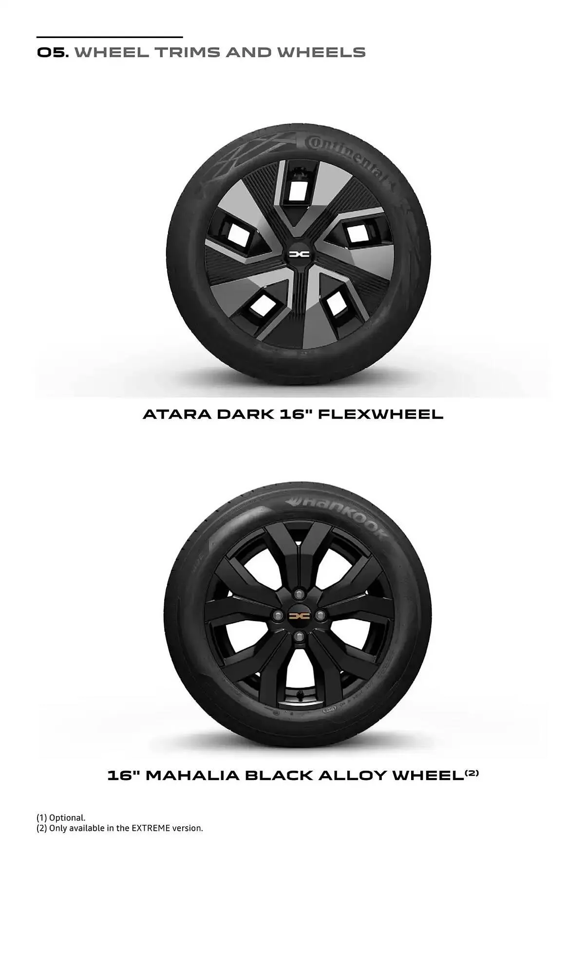 Dacia leaflet from 8 October to 31 May 2025 - Catalogue Page 10