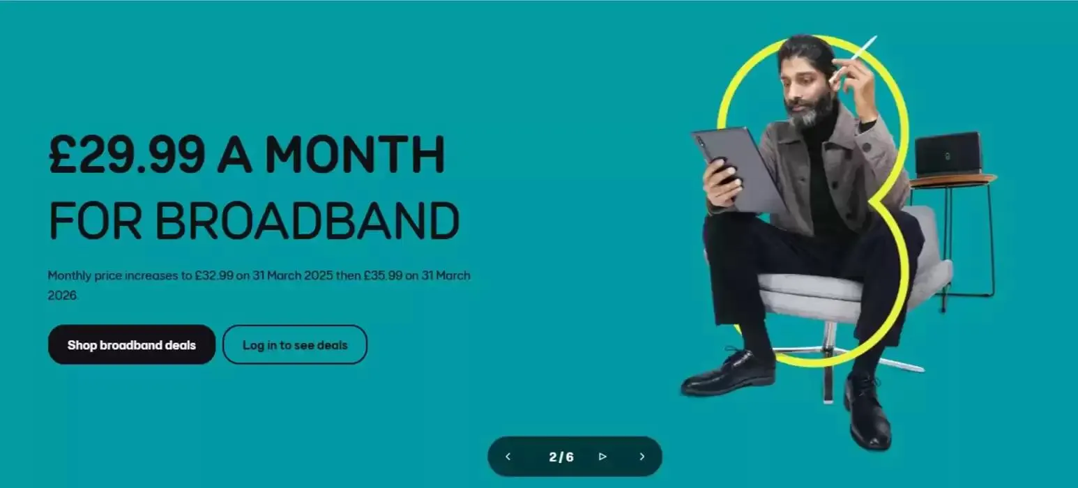 Offers from 3 February to 31 March 2025 - Catalogue Page 1