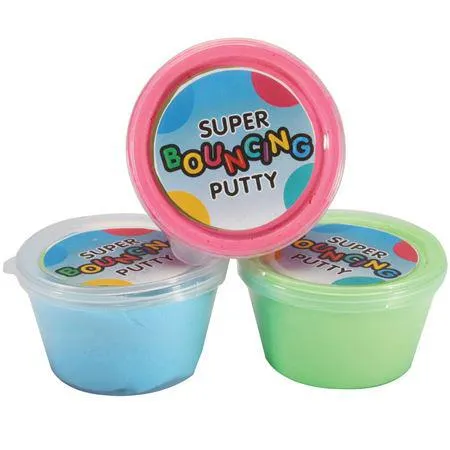 Super Bouncing Putty