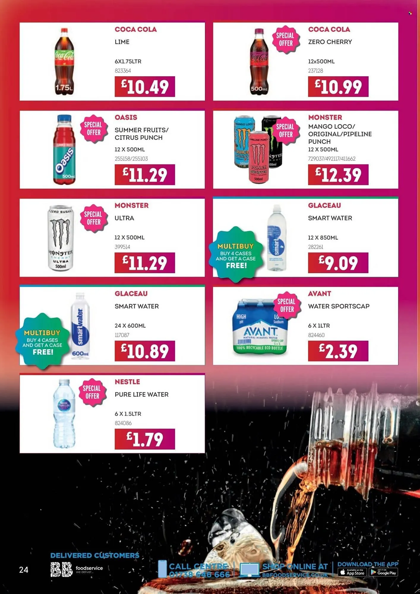 Bestway leaflet from 23 May to 19 June 2025 - Catalogue Page 24