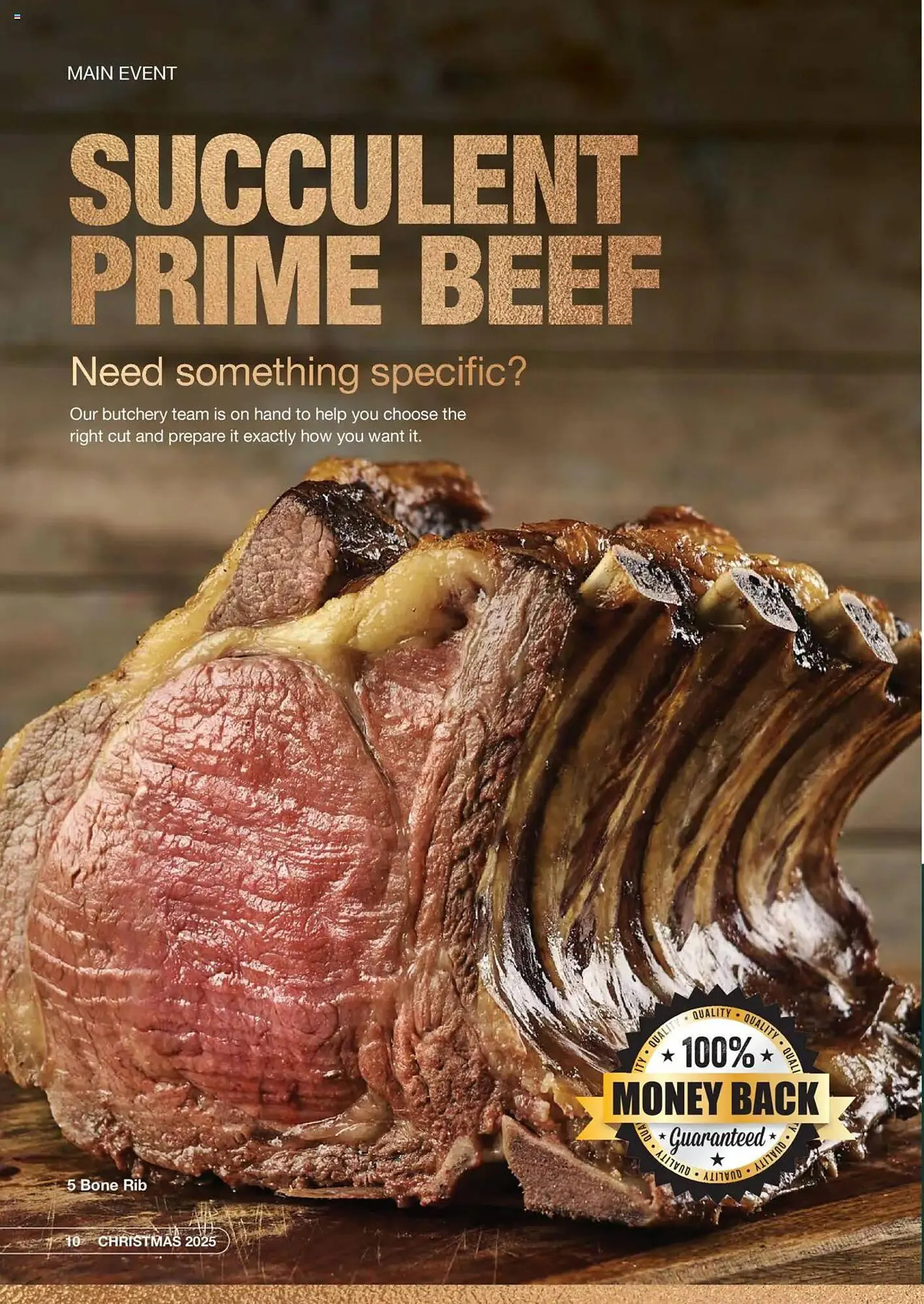 Booker Wholesale leaflet from 7 July to 1 January 2026 - Catalogue Page 10