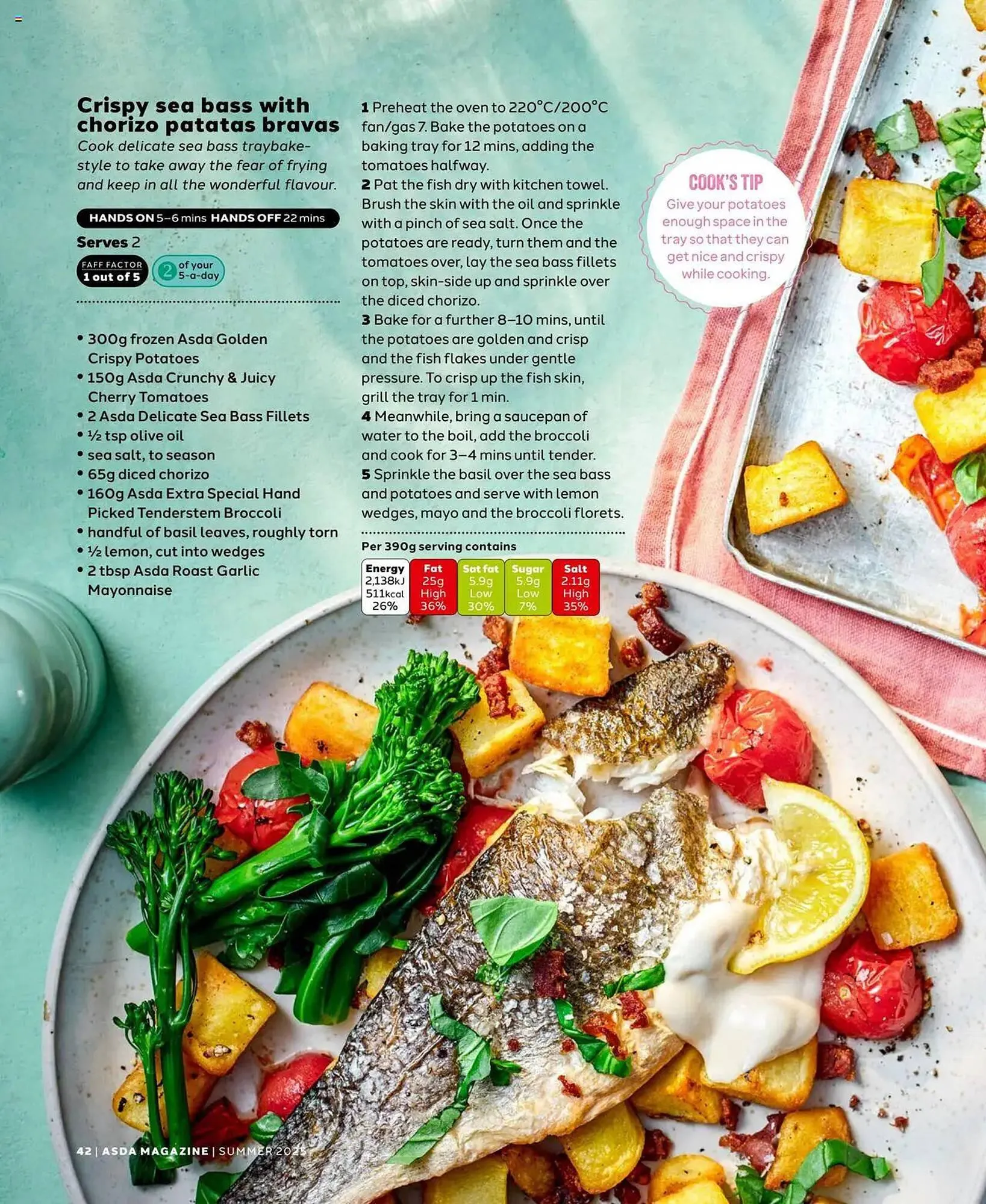 Asda leaflet from 3 June to 1 November 2025 - Catalogue Page 42