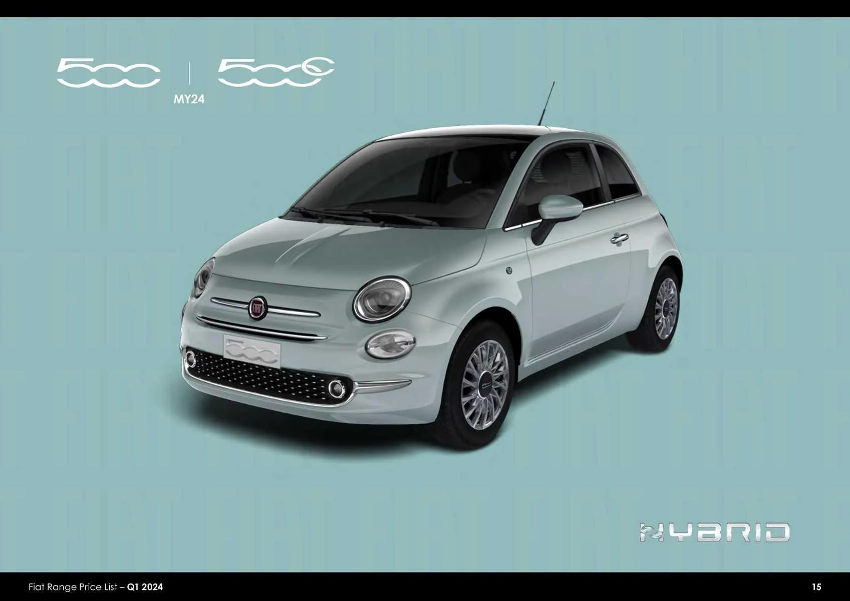 Fiat Weekly Offers from 23 January to 31 December 2024 - Catalogue Page 12