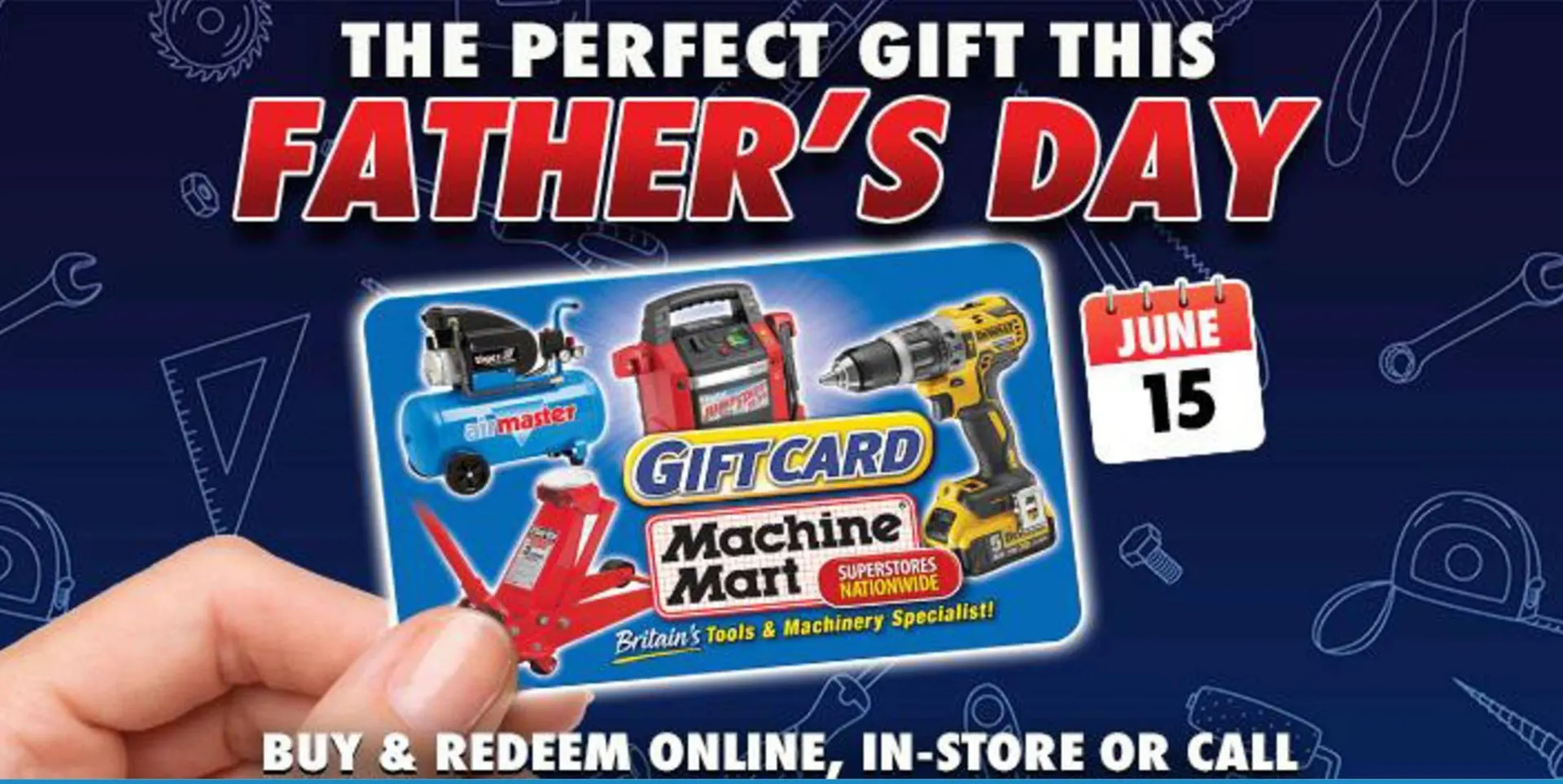 Machine Mart leaflet from 9 June to 17 June 2025 - Catalogue Page 13