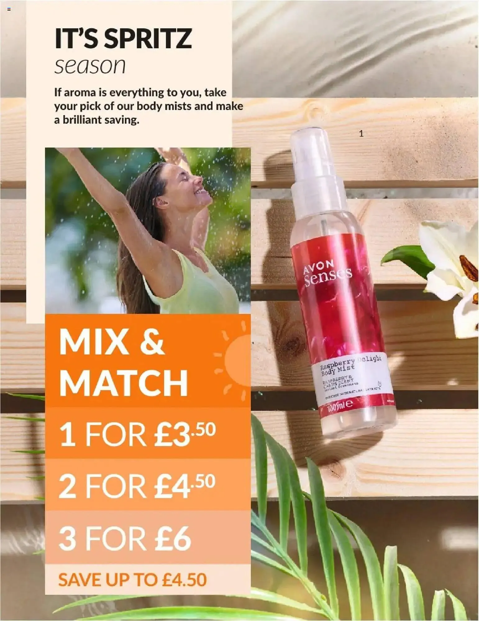 Avon leaflet from 1 May to 1 June 2025 - Catalogue Page 15