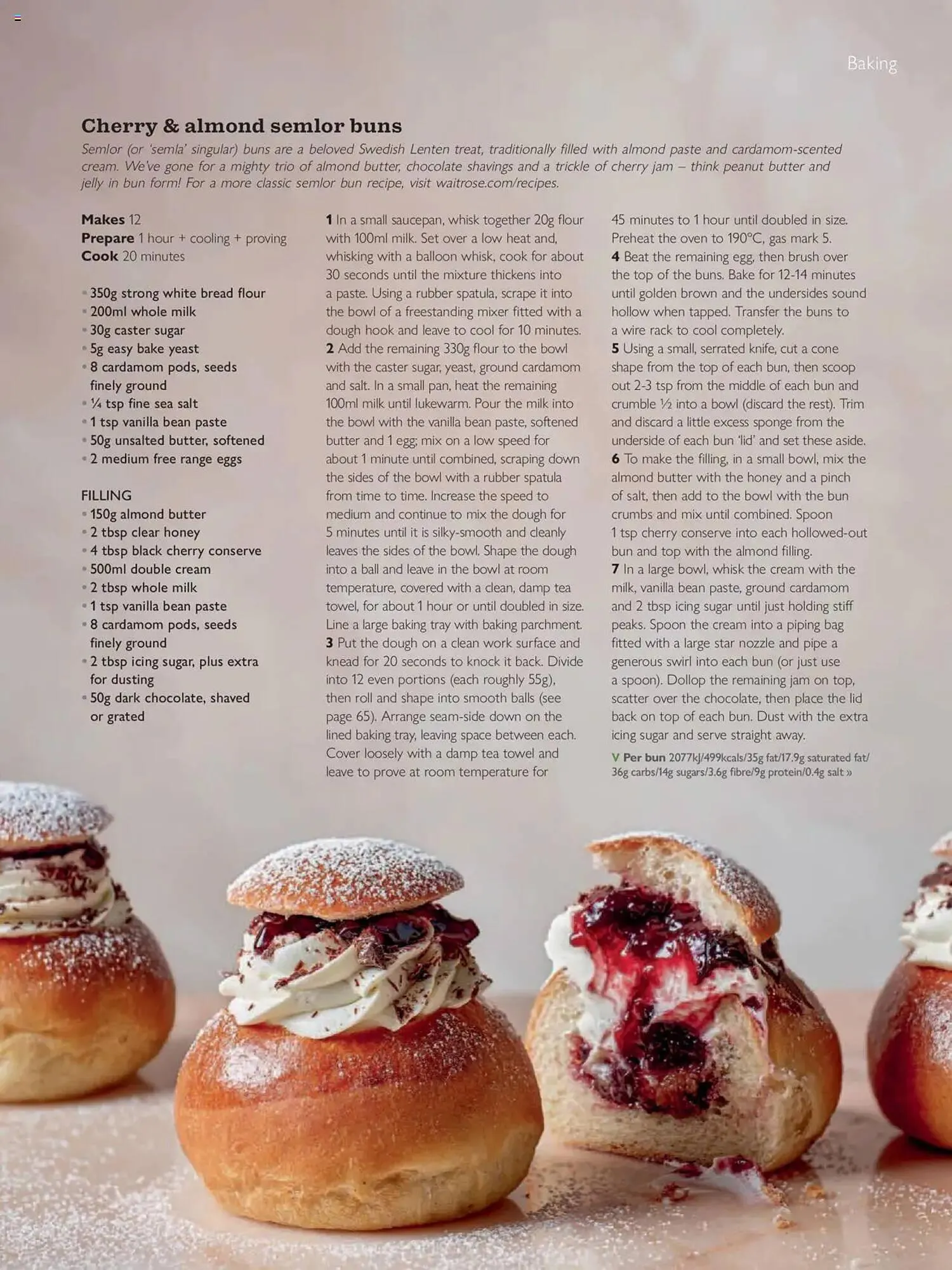 Waitrose leaflet from 26 March to 30 April 2025 - Catalogue Page 59