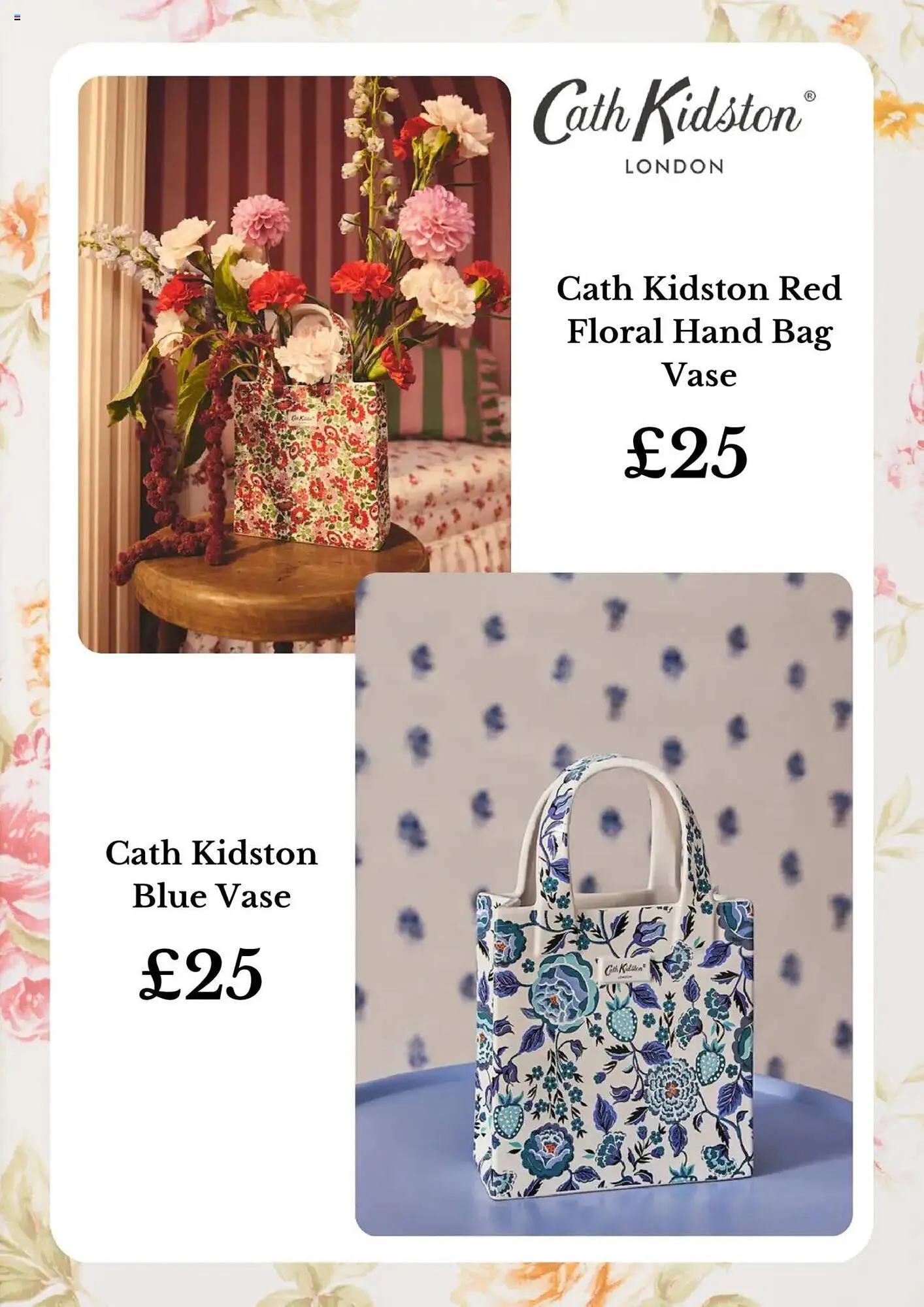 Cath Kidston leaflet from 1 March to 29 March 2025 - Catalogue Page 4