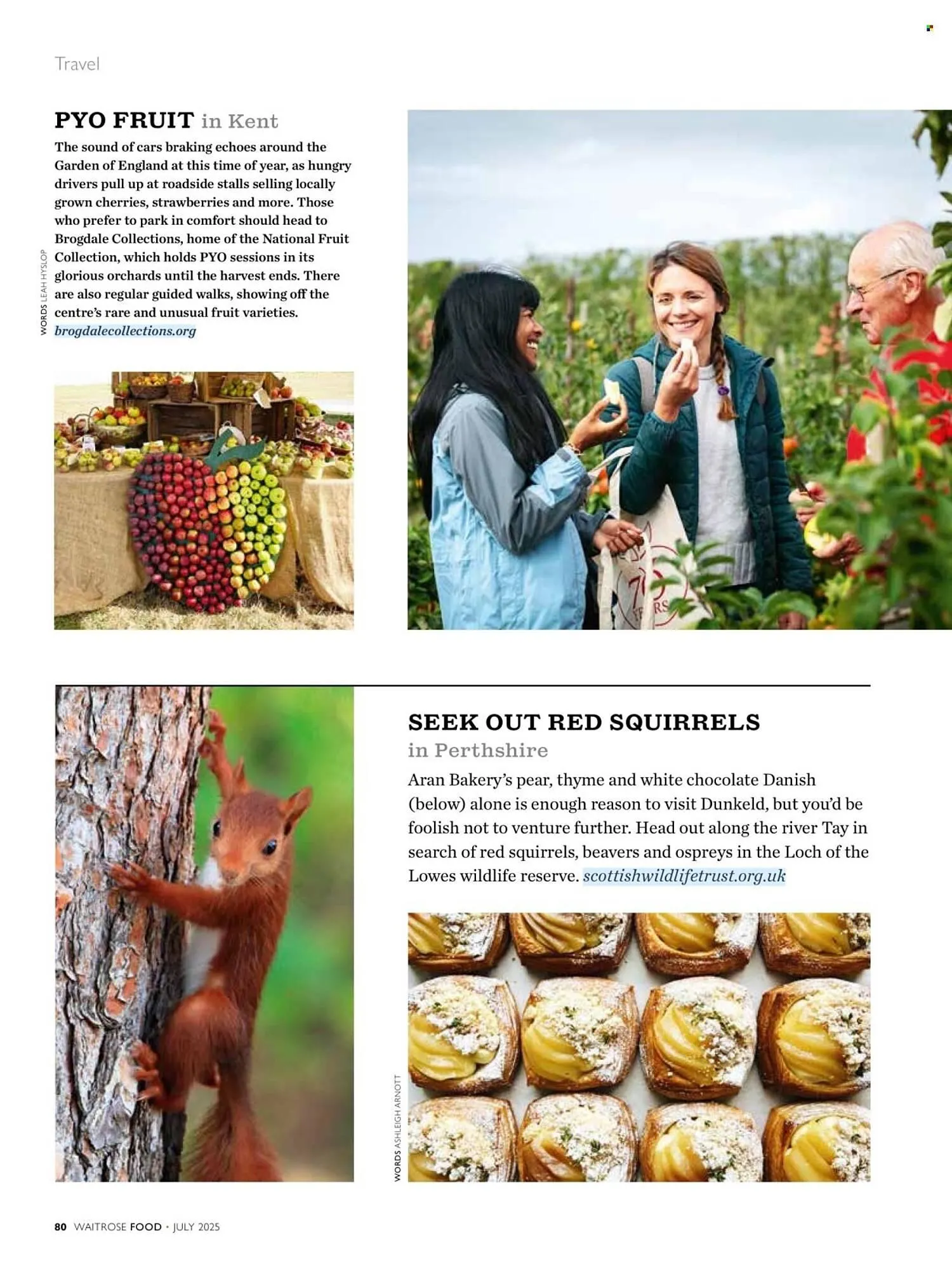 Waitrose leaflet from 1 July to 31 July 2025 - Catalogue Page 80