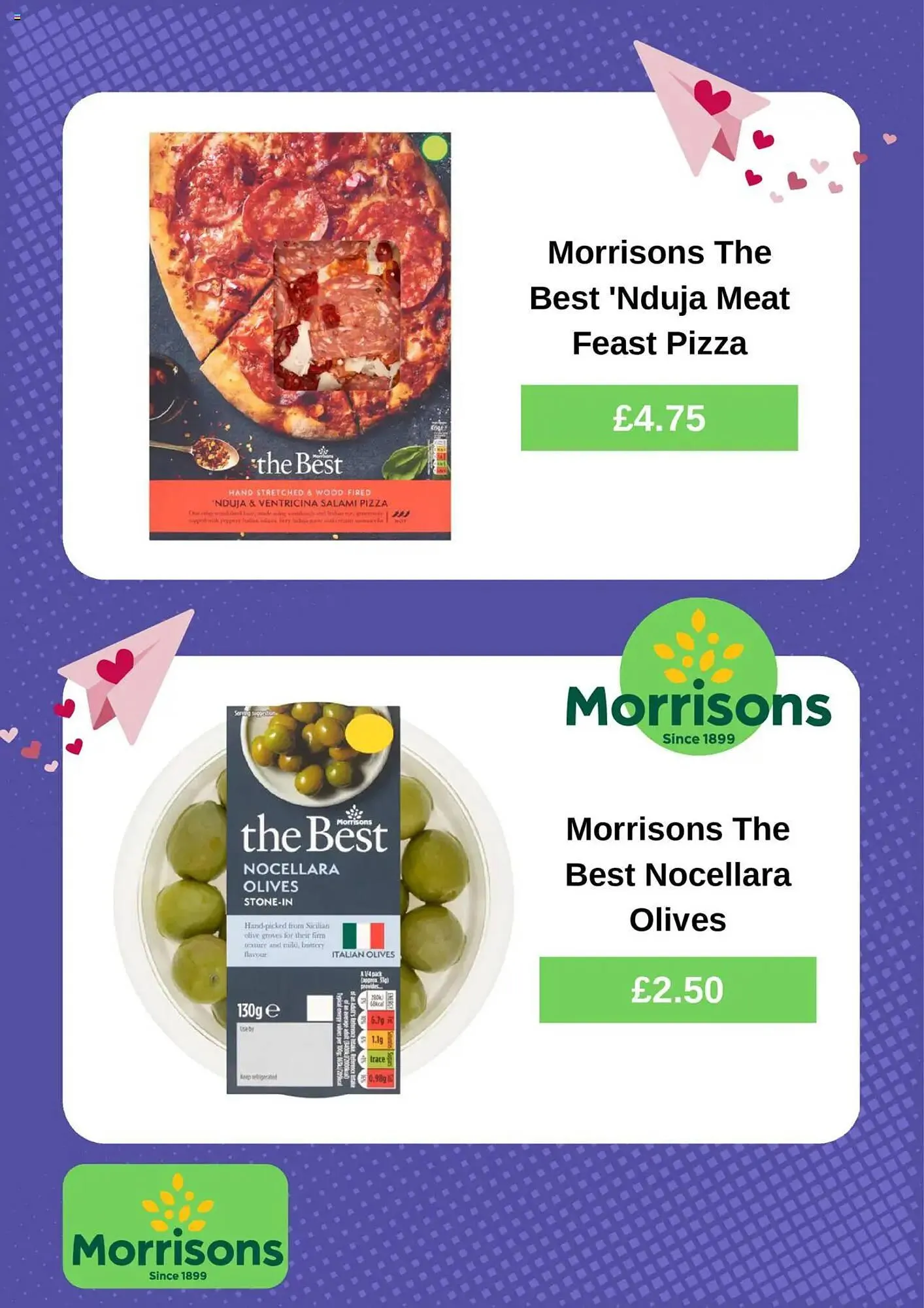 Morrisons leaflet from 3 February to 9 February 2025 - Catalogue Page 2