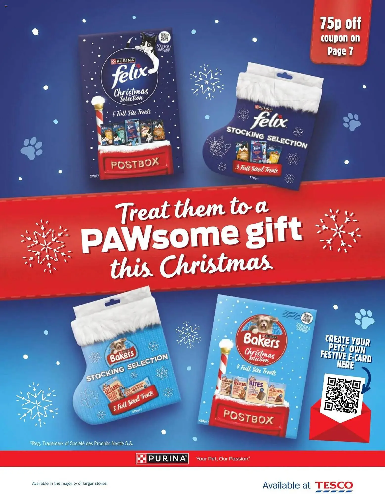 Tesco leaflet from 1 November to 30 November 2025 - Catalogue Page 80