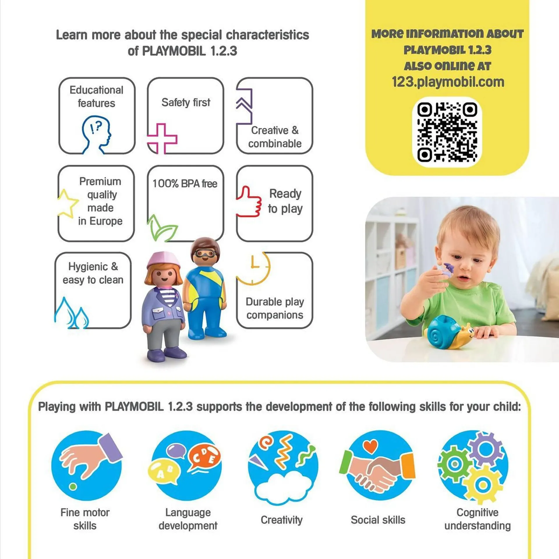 Playmobil leaflet from 13 October to 31 December 2023 - Catalogue Page 3