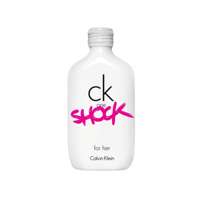 CK One Shock Her Eau De Toilette 100ml Spray