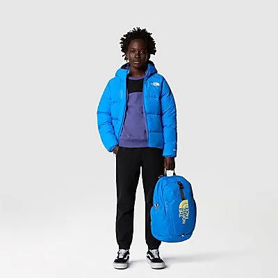 Boys' Reversible North Down Hooded Jacket