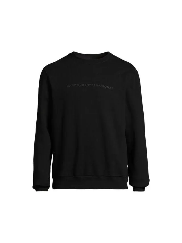 Barbour Shadow Crew Sweatshirt