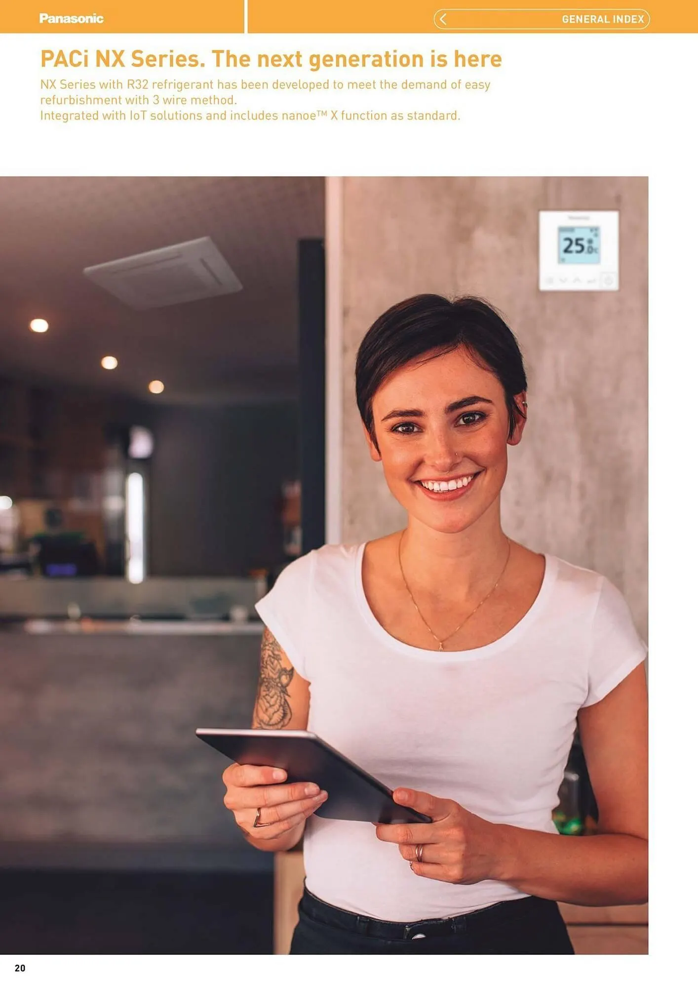 Panasonic leaflet from 12 August to 31 December 2025 - Catalogue Page 20