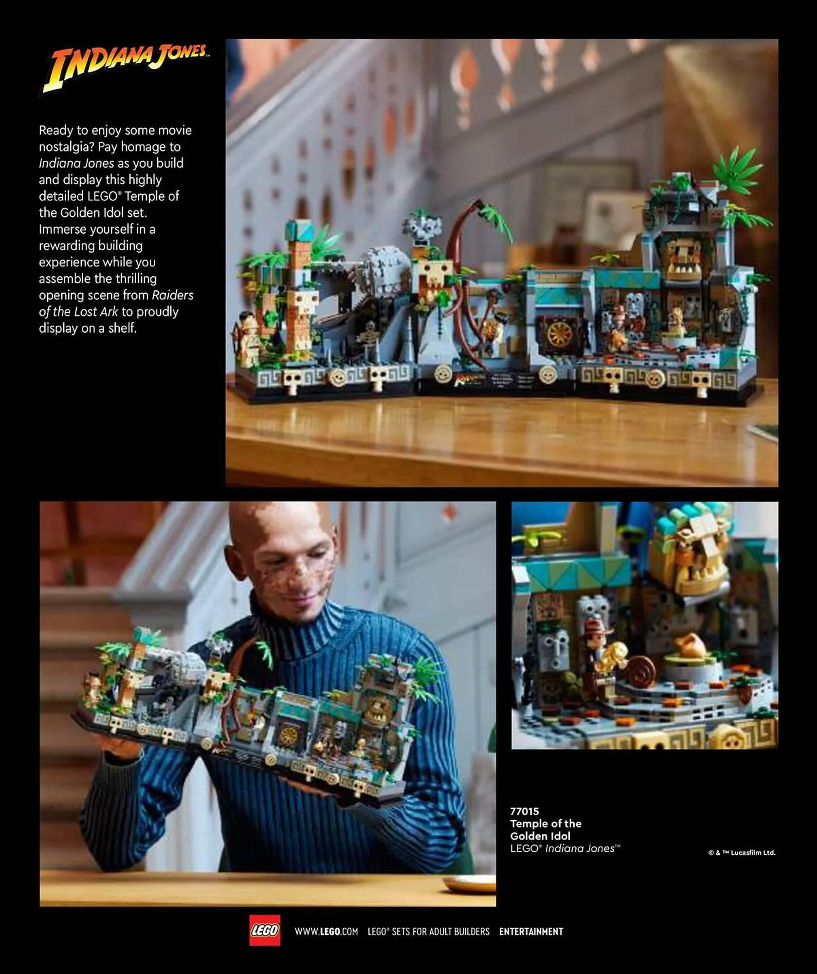 LEGO Shop leaflet from 5 January to 31 January 2024 - Catalogue Page 59