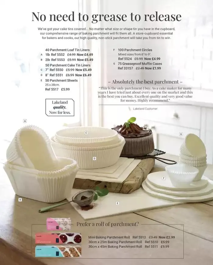 Spring 2025 from 6 February to 21 June 2025 - Catalogue Page 50