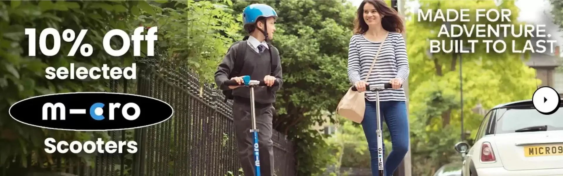 10% Off from 10 March to 24 March 2025 - Catalogue Page 1