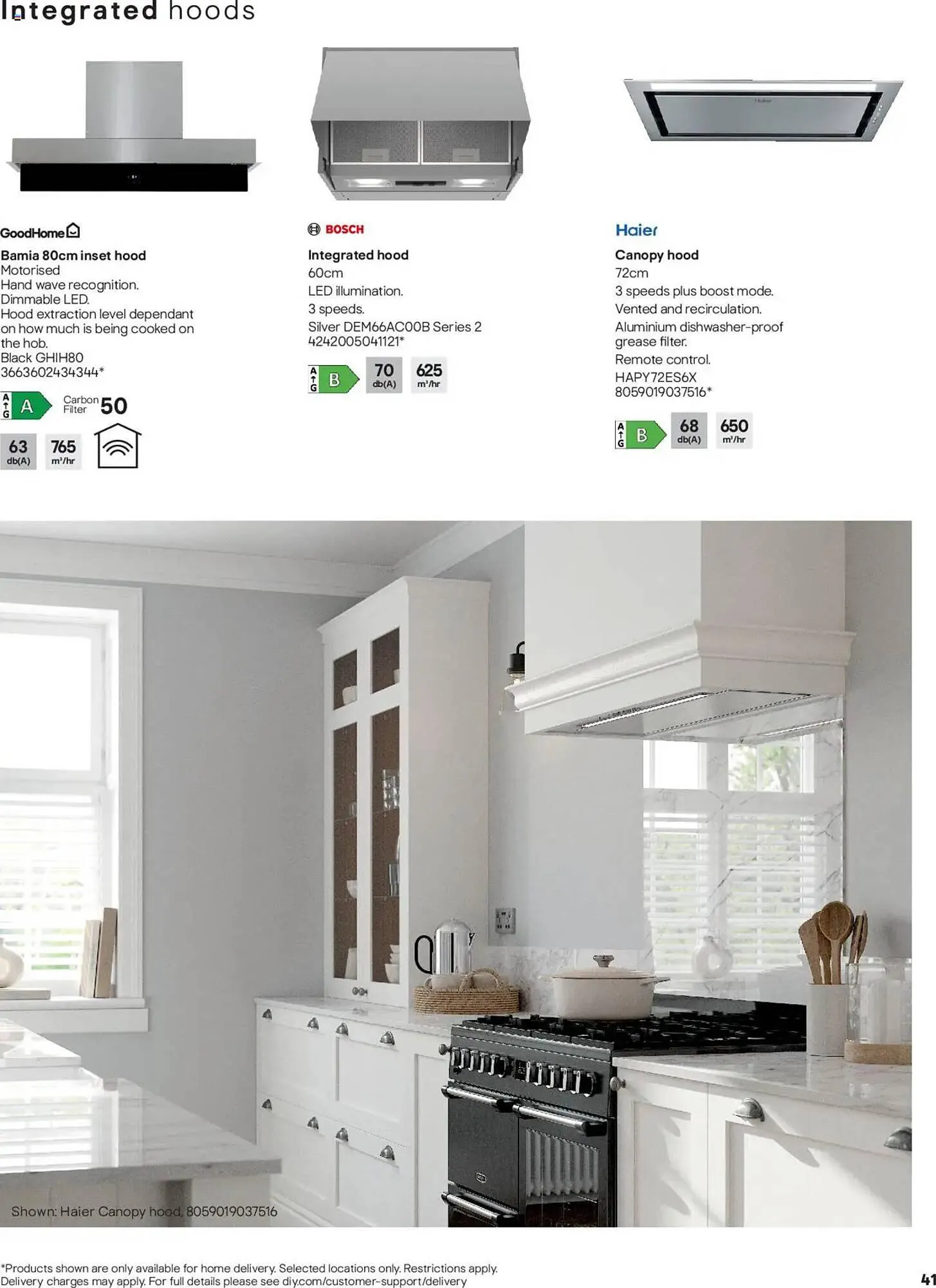 B&Q leaflet from 13 December to 30 June 2025 - Catalogue Page 41