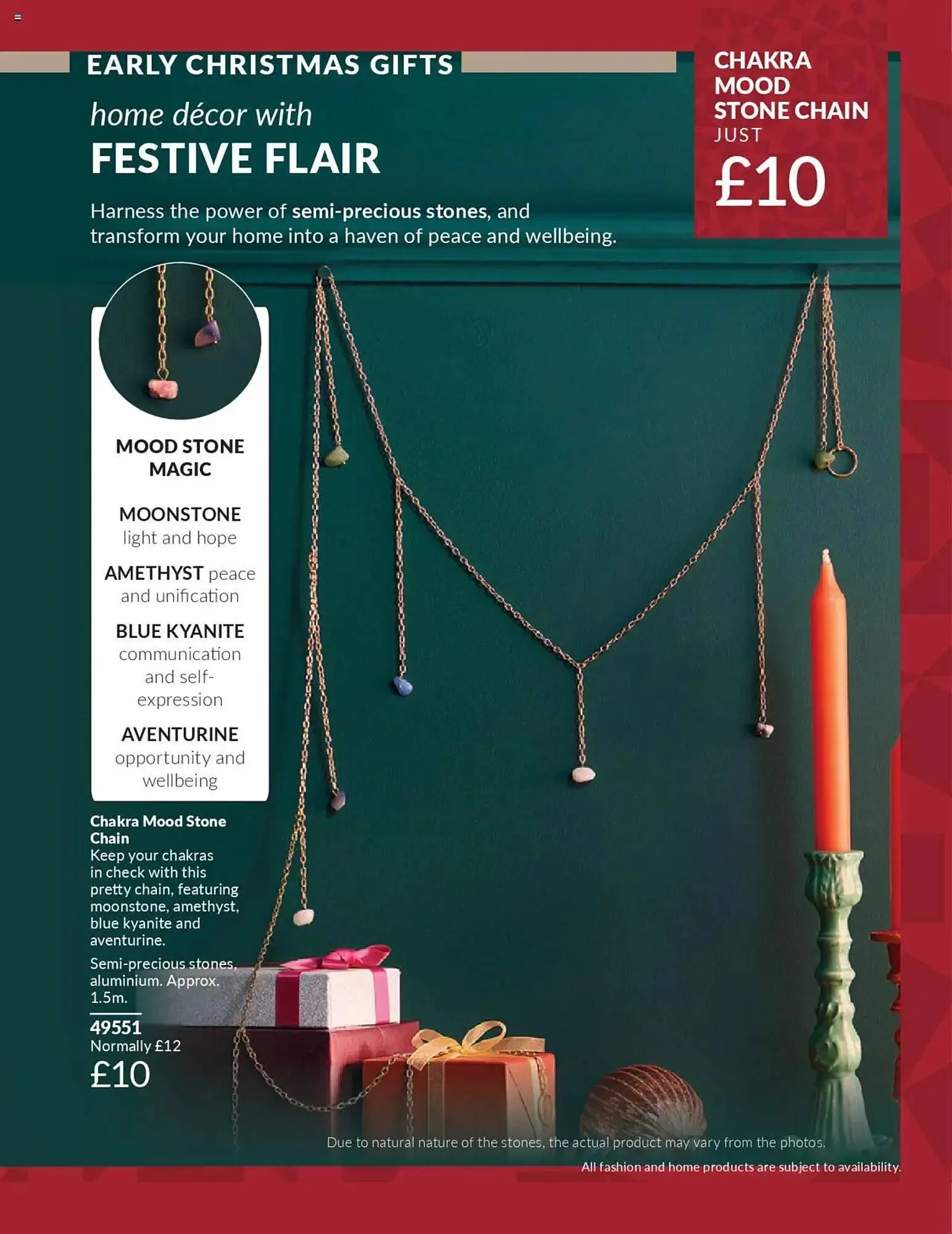 Avon catalogue from 1 October to 2 November 2025 - Catalogue Page 182
