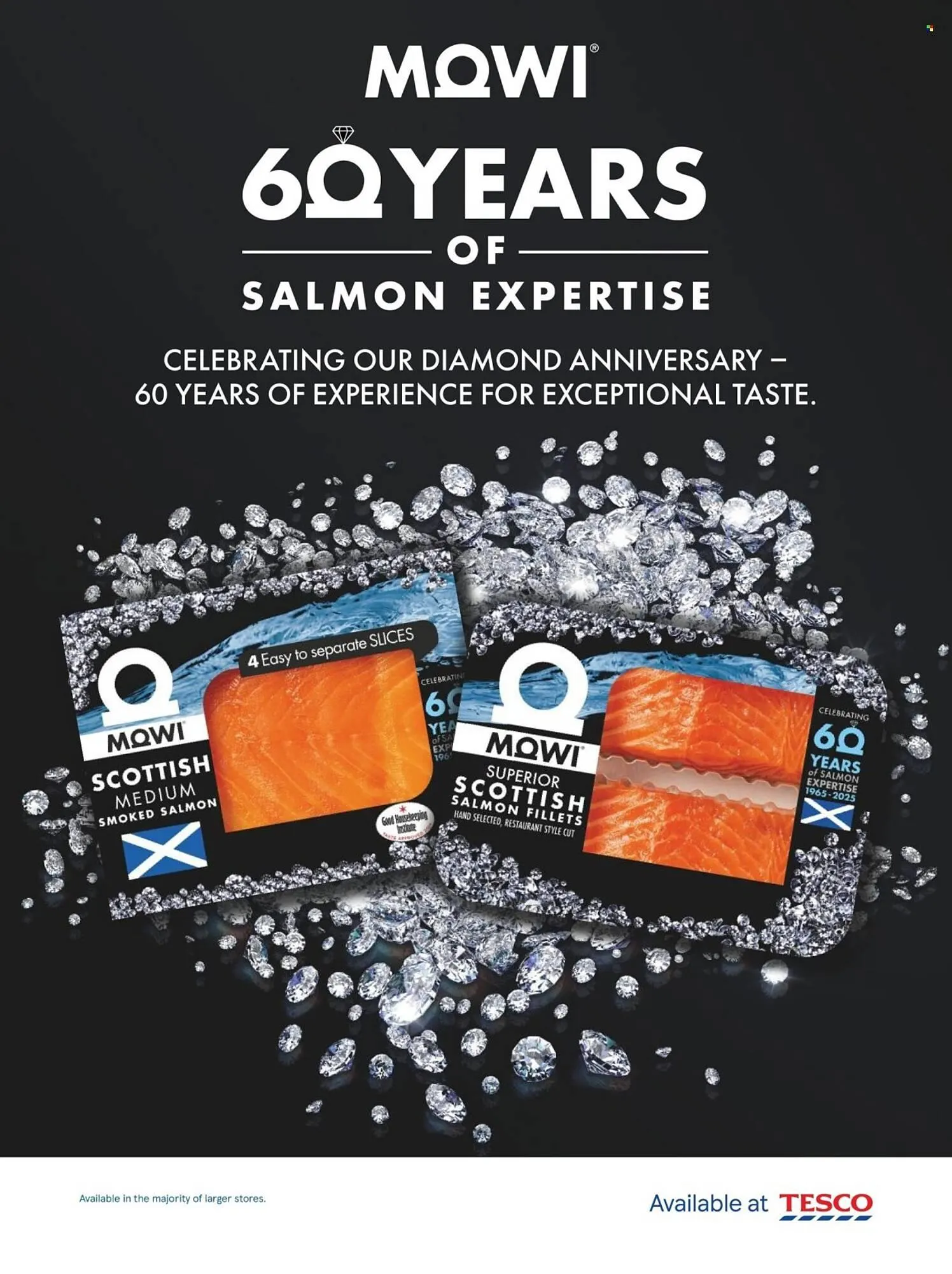 Tesco leaflet from 1 May to 5 June 2025 - Catalogue Page 10