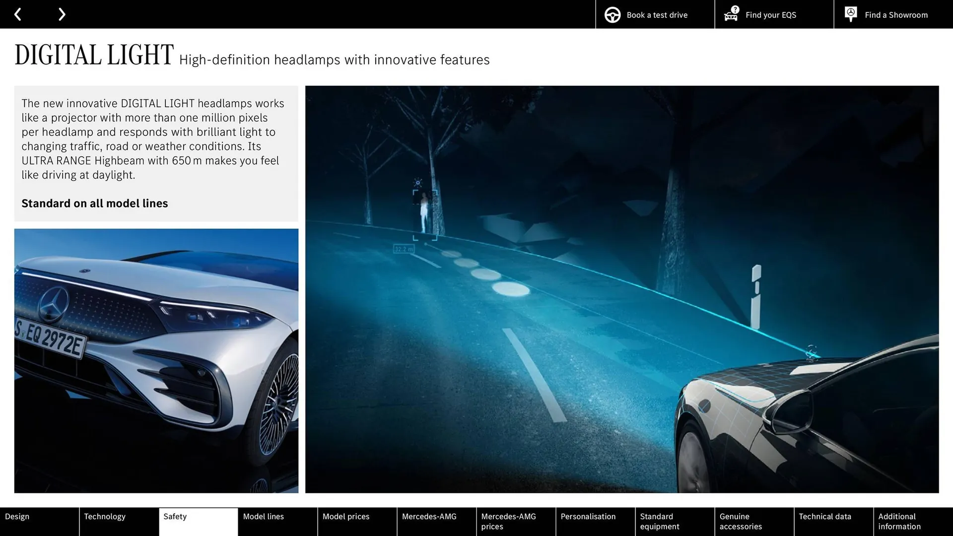 Mercedes-Benz leaflet from 27 March to 27 March 2026 - Catalogue Page 21