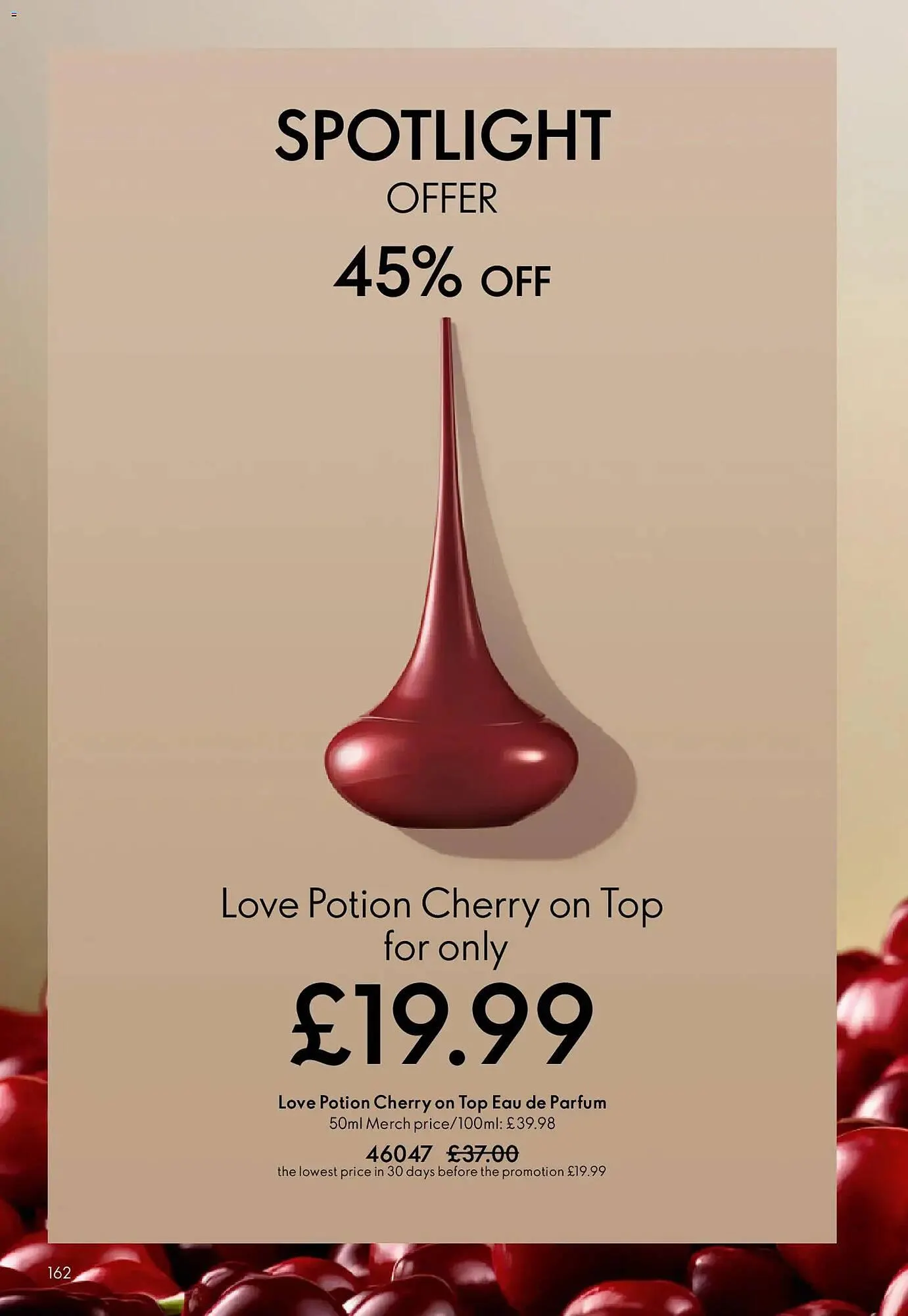 Oriflame catalogue from 6 May to 27 May 2026 - Catalogue Page 162