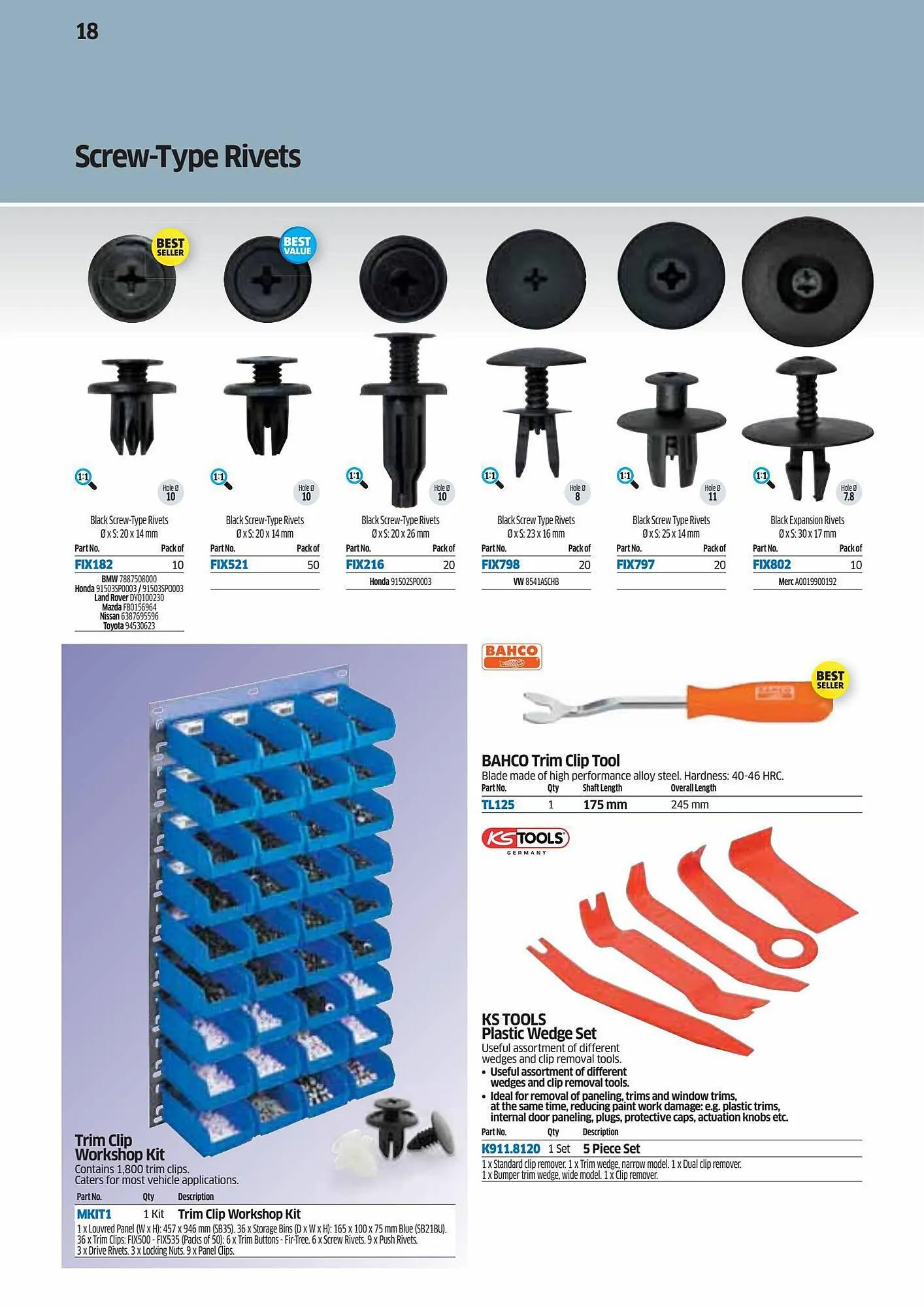 Euro Car Parts leaflet from 22 September to 31 December 2023 - Catalogue Page 18