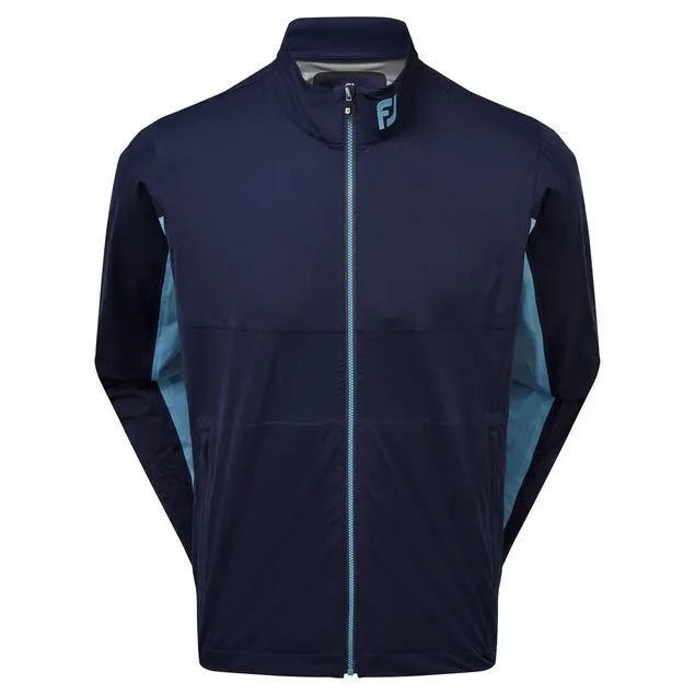 FootJoy Men's Hydroknit Full Zip Waterproof Golf Jacket