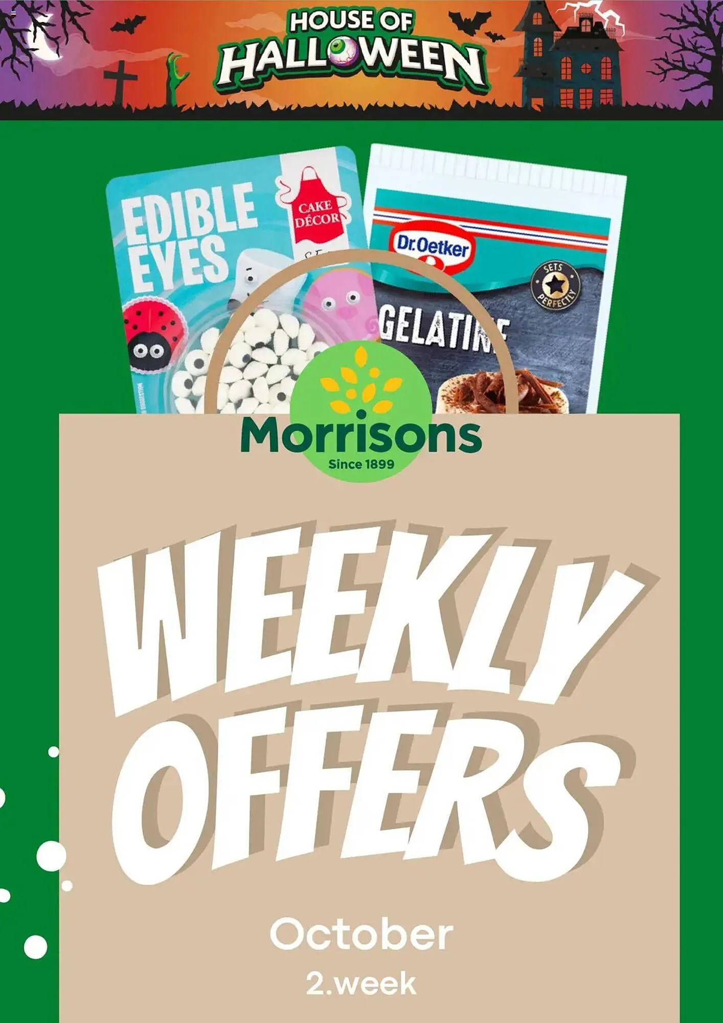 Morrisons leaflet - 1