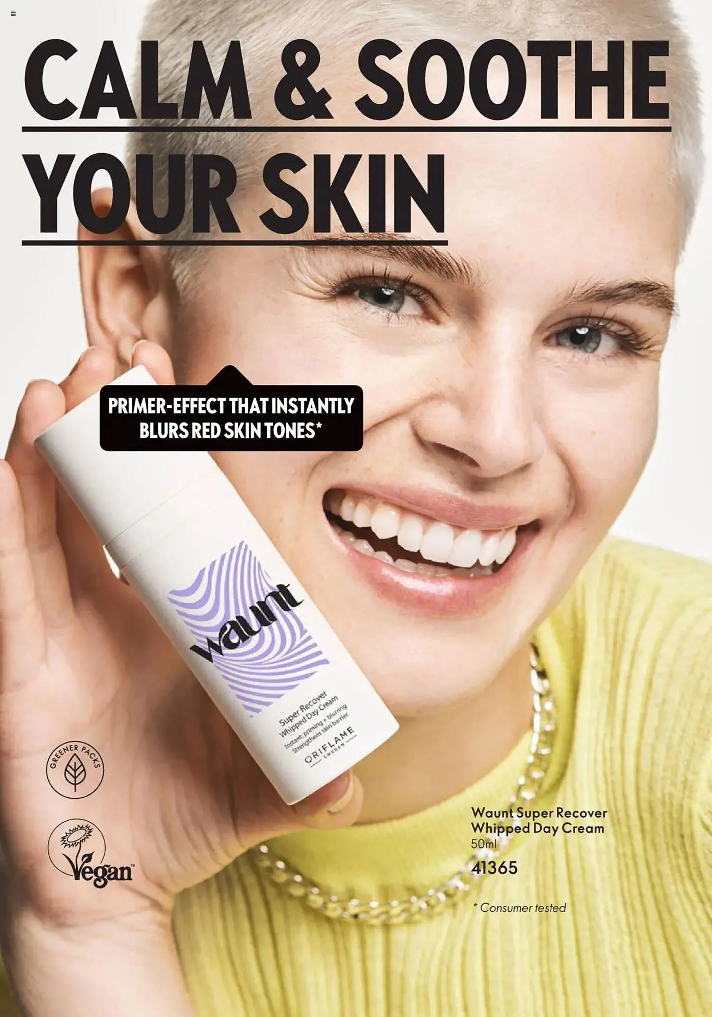 Oriflame leaflet from 1 April to 31 July 2025 - Catalogue Page 12